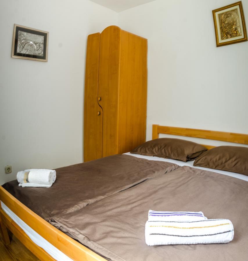 Guesthouse Unique Sarajewo Zewnętrze zdjęcie